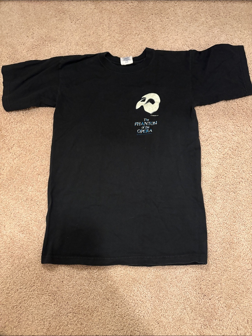 The phantom of the opera men’s M